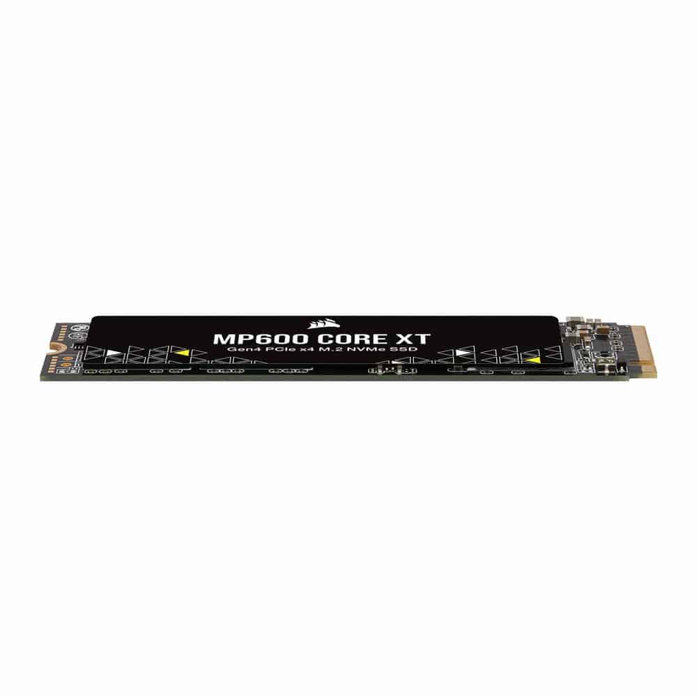 (image for) Corsair MP600 CORE XT 4TB M.2 PCIe Gen 4 NVMe SSD/Solid State Drive